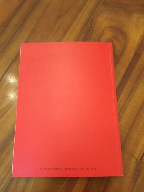 Libri: Marc Chagall The Lithographs Hatje – Usato da Zürich venduto da maxxam36 5