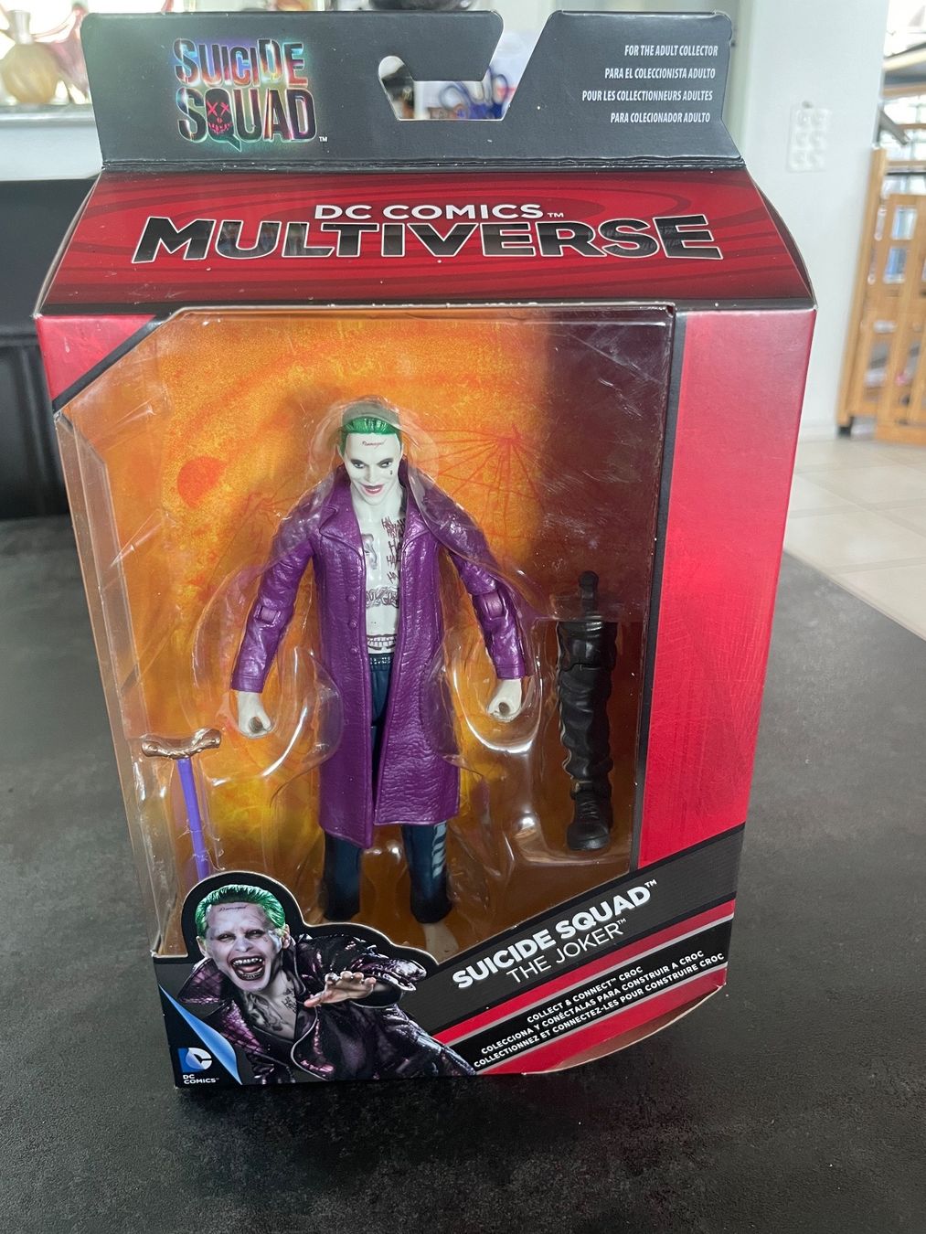 Giocattoli: Figurine Suicide Squad The Joker DC Comics Multiverse – Nuovo e nell'imballaggio originale da Vallamand venduto da Bricbracbroc82 2