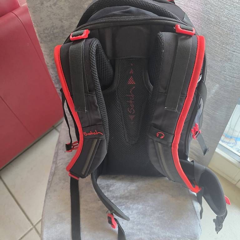 Zaini: Rucksack Satch neuwertig  – Usato da Seewen SO venduto da wit_6lph 2