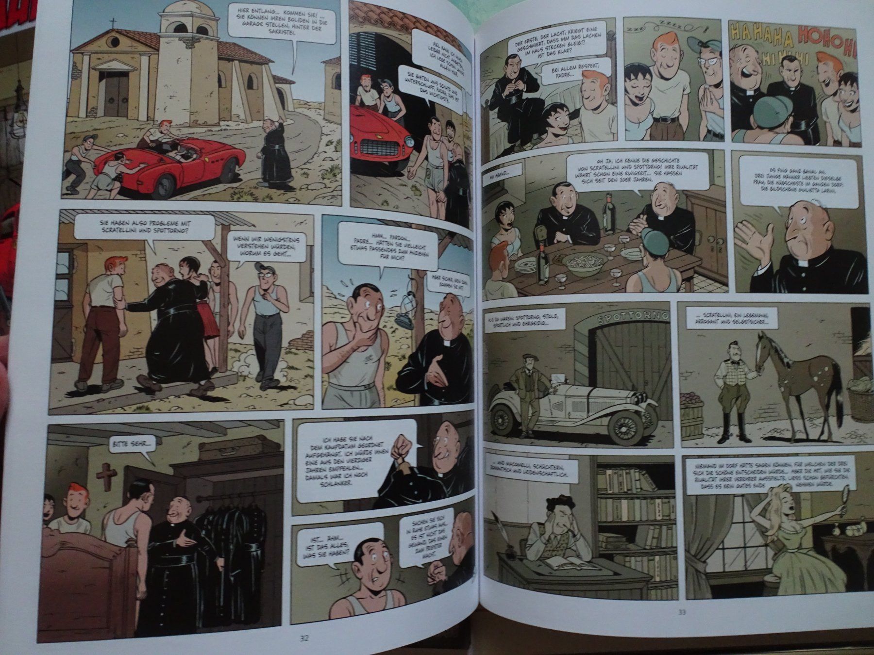 Fumetti: Mauro Caldi Comic Alben 1-5 guter Zustand – Usato da Schönenwerd venduto da schnitzunddrunter 2