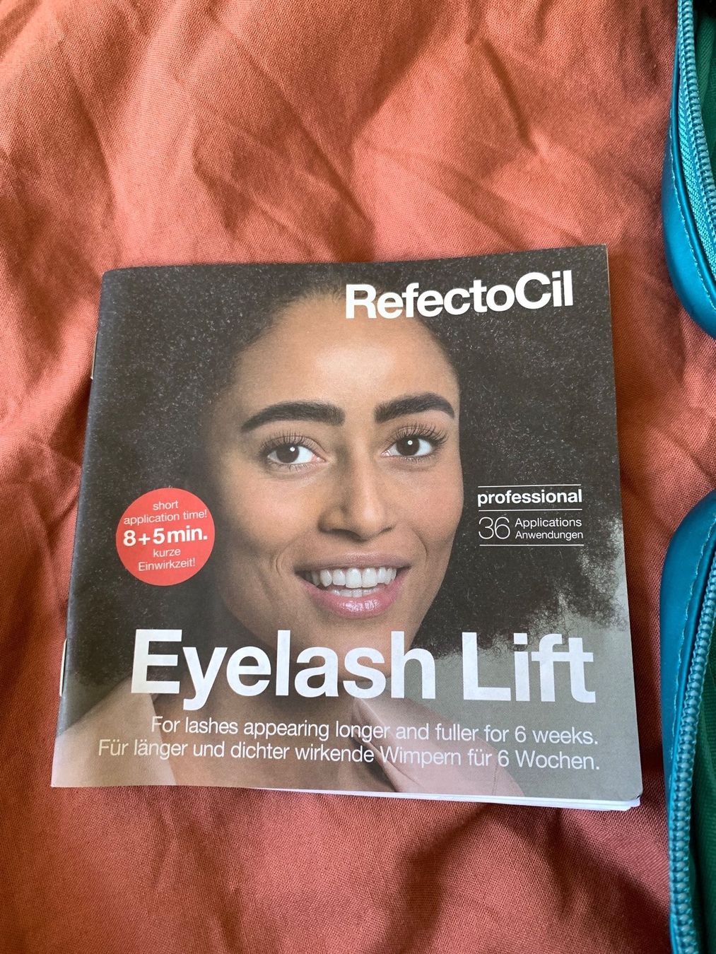 Cura del viso: RefectoCil Eyelash Lift Wimpernlifting Set – Usato da Solothurn venduto da anj_5zhn 2