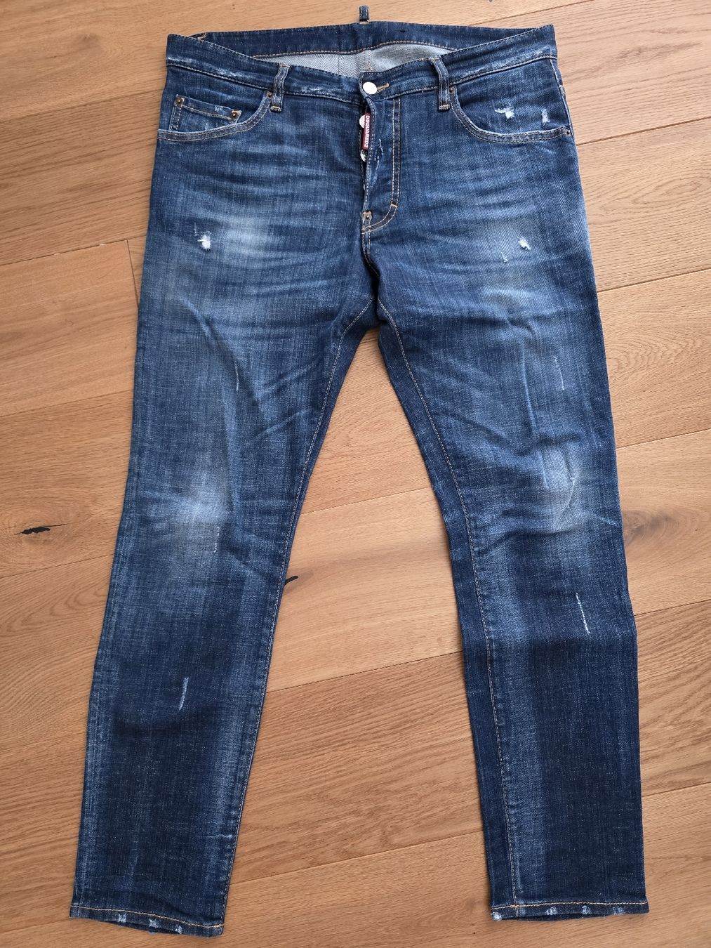 Dsquared2 Jeans: Dsquared2 Jeans Gr. 50 - Skater Jeans! – Usato da Oftringen venduto da JG__4 1