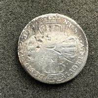 1/4 Taler Silber Kanton Bern 1757