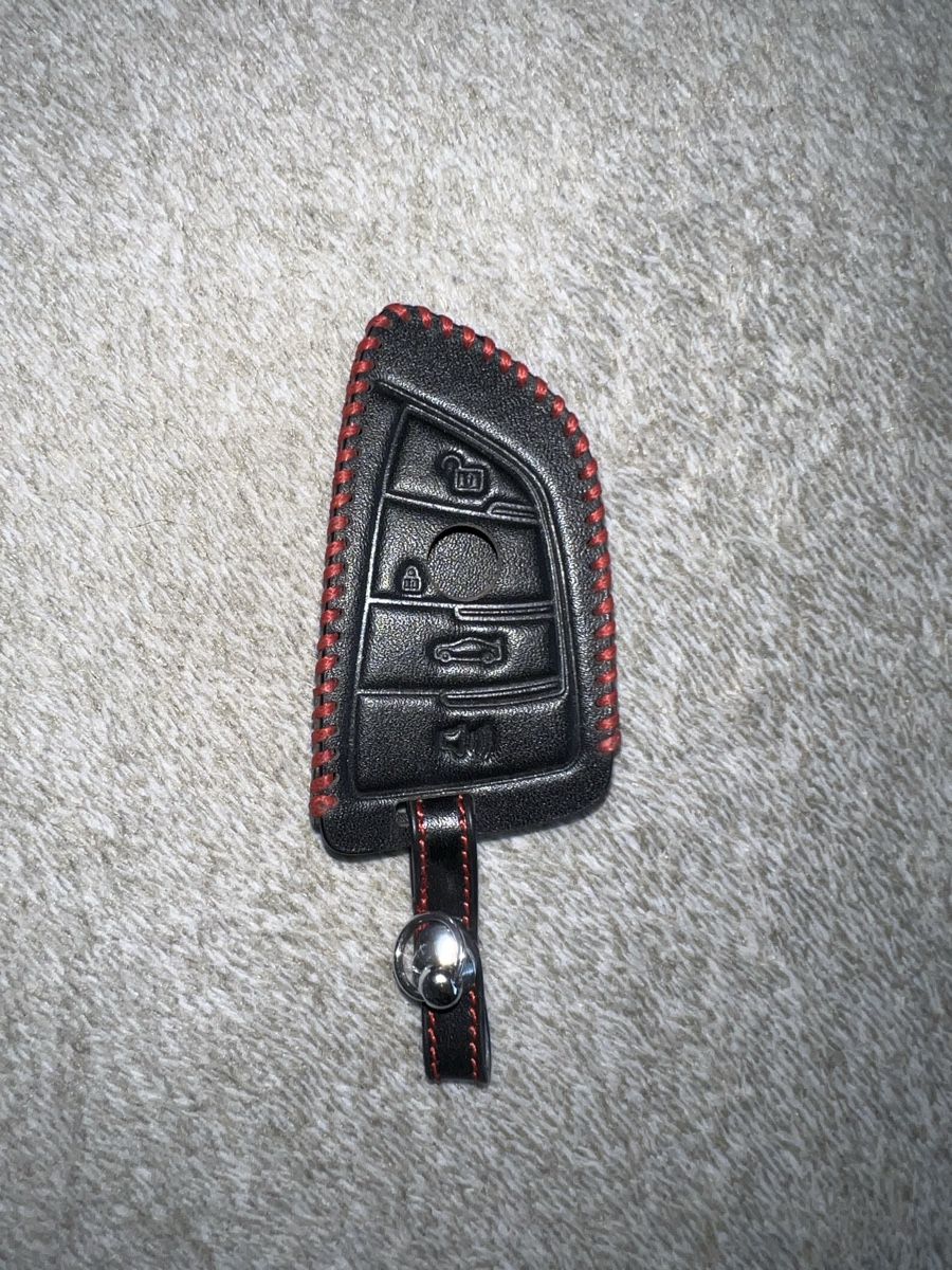 Altro in  Abbigliamento & Accessori: BMW Autoschlüssel Etui – Nuovo (secondo la descrizione) da Reichenburg venduto da tonyo01
