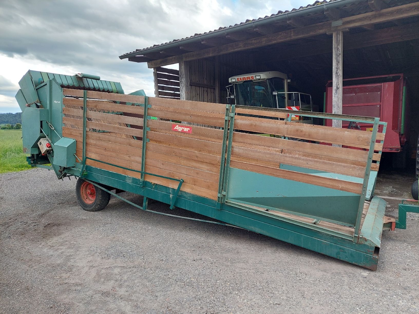 Tutte le macchine: Dosieranlage Dosiergerät – Usato da Wauwil venduto da Buur11 1