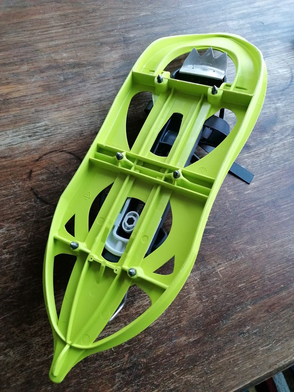 Scarpe da uomo: Schneeschuhe – Usato da Rorschach venduto da lea0111114 1