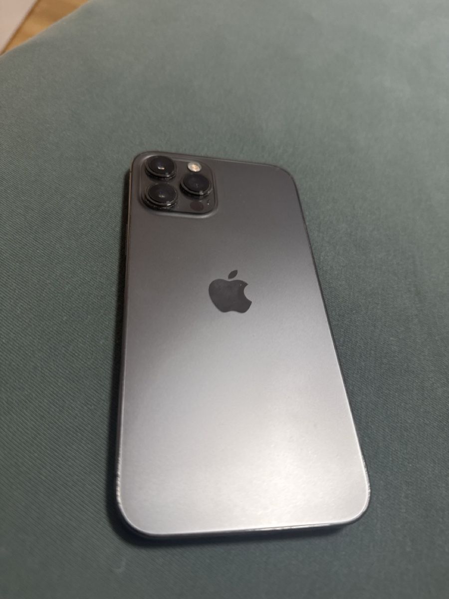 Apple Handys / Smartphones: IPhone 12 Pro Max – Gebraucht aus Bern von pil_kt6j 1