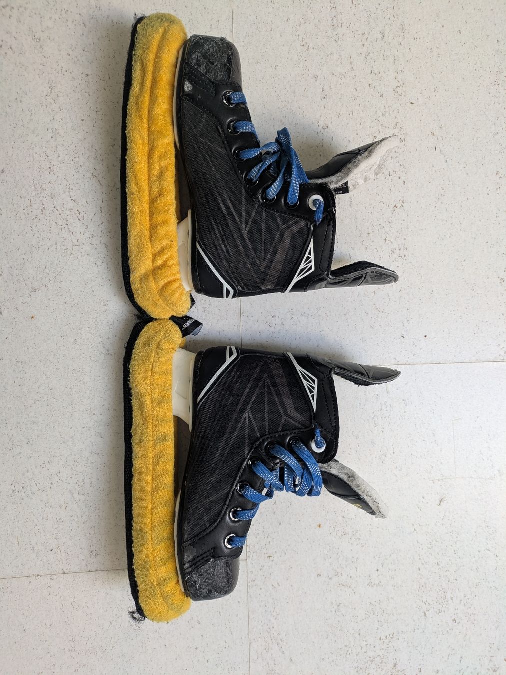 Bauer Patins à glace: Schlittschuhe  – D'occasion à Gretzenbach par Pawi81 1