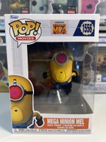 Funko POP! Movies Moi, Moche et Méchant 4 Mega Minion Mel