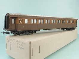 Rivarossi 2510 HO FS 1Kl. Personenwagen, neuwertig