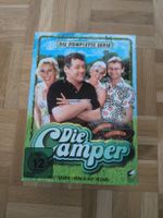 Die Camper - Die komplette Serie - 18 DVDs - Komplettset