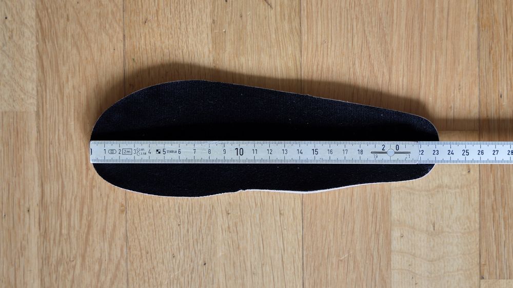 LANGE RSJ 65 Kinder Skischuhe Gr. 23-23.5 3