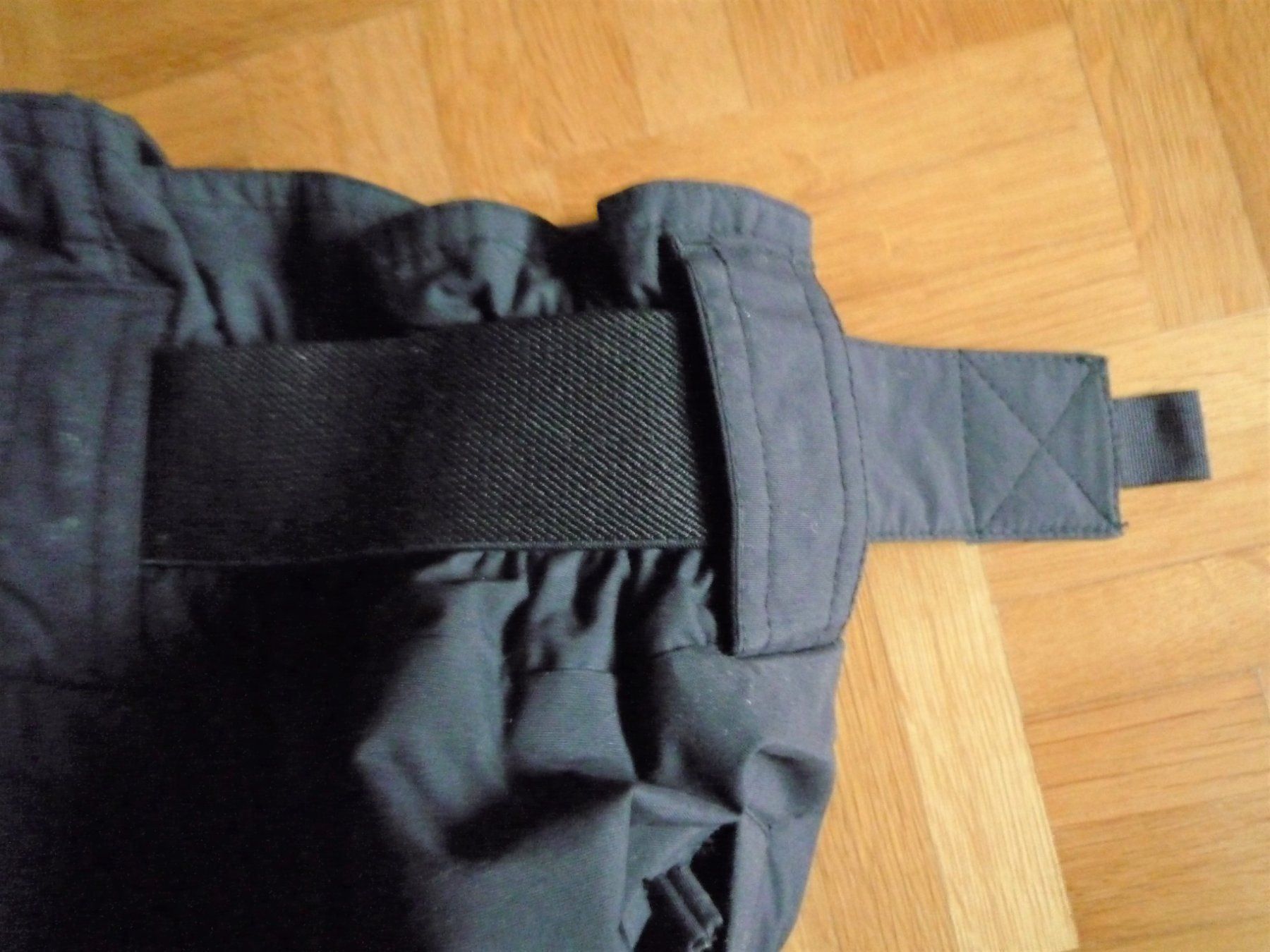 Ziener Hosen: Skihose schwarz  Gr. 54 – Gebraucht aus Rafz von Sonnenblume305 6