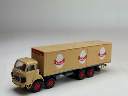 RA- Roskopf Koffer LKW Lüchinger Eier