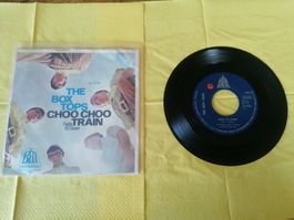 The Box Tops – Choo Choo Train