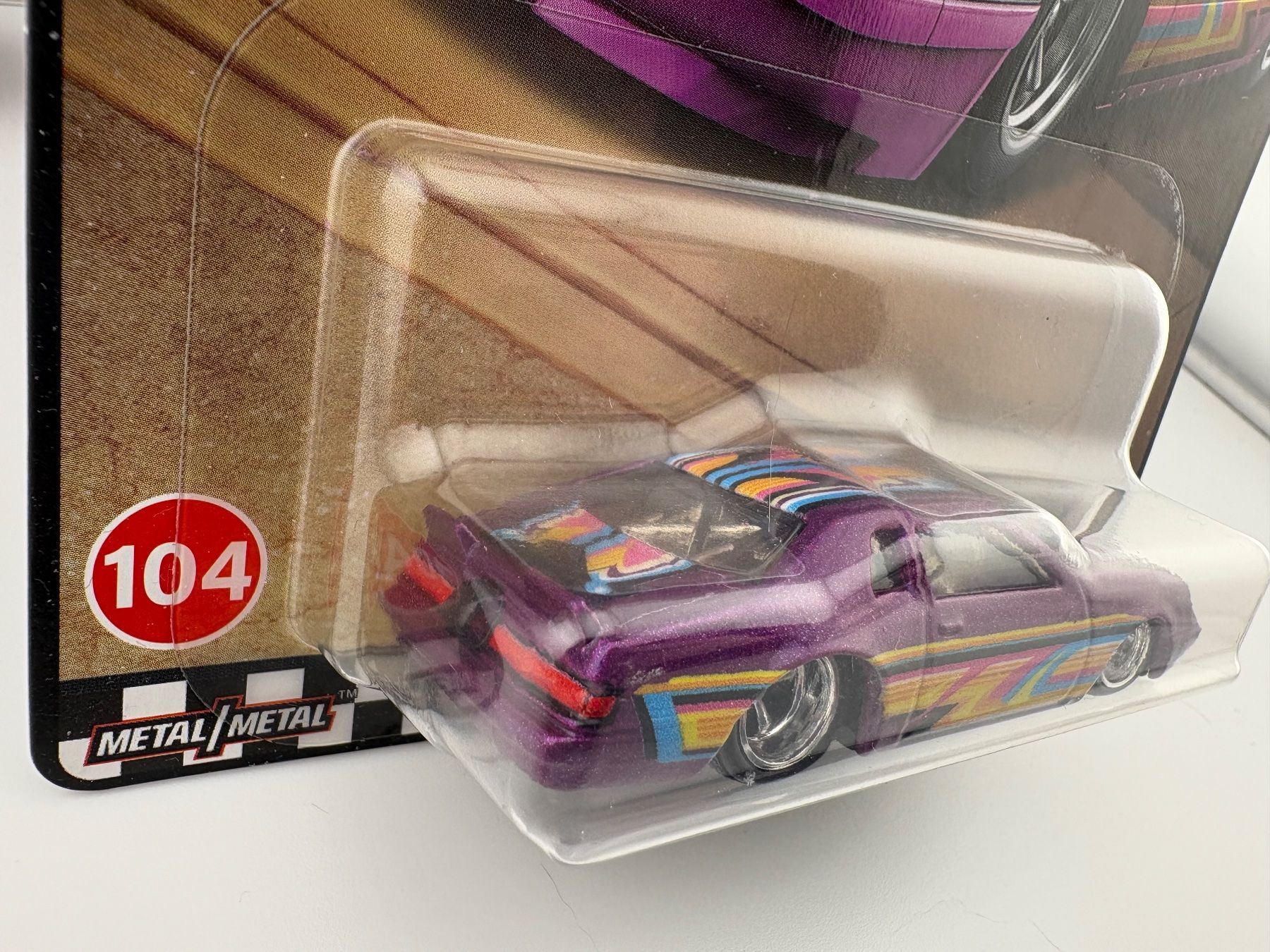 Hot Wheels Modellini d'auto: Hot Wheels 86 Ford Thunderbird Pro Stock Premium Boulevard – Nuovo e nell'imballaggio originale da Flawil venduto da HeisseReifen 3