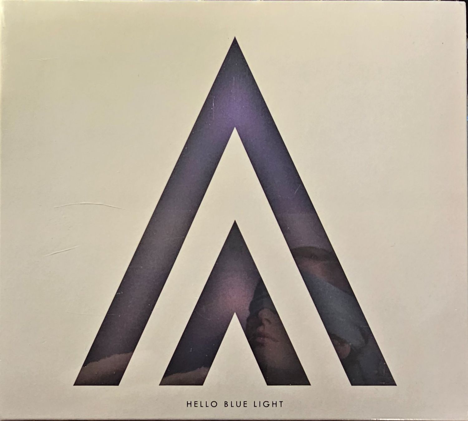 CDs: Al Pride – Hello Blue Light – Neu und originalverpackt aus Wahlen b. Laufen von Cg10