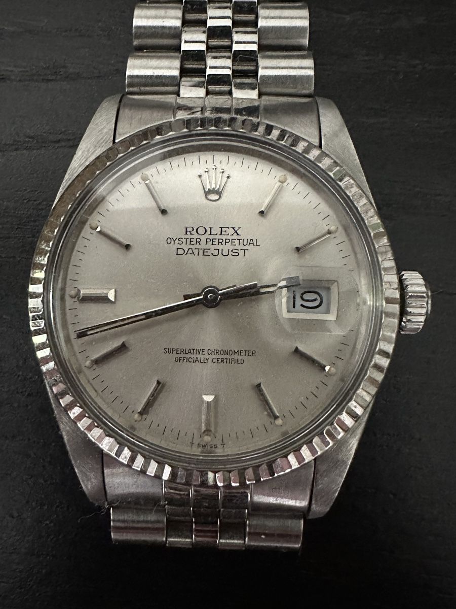 Rolex Uhren: Rolex Datejust – Gebraucht aus Magliaso von Sveler