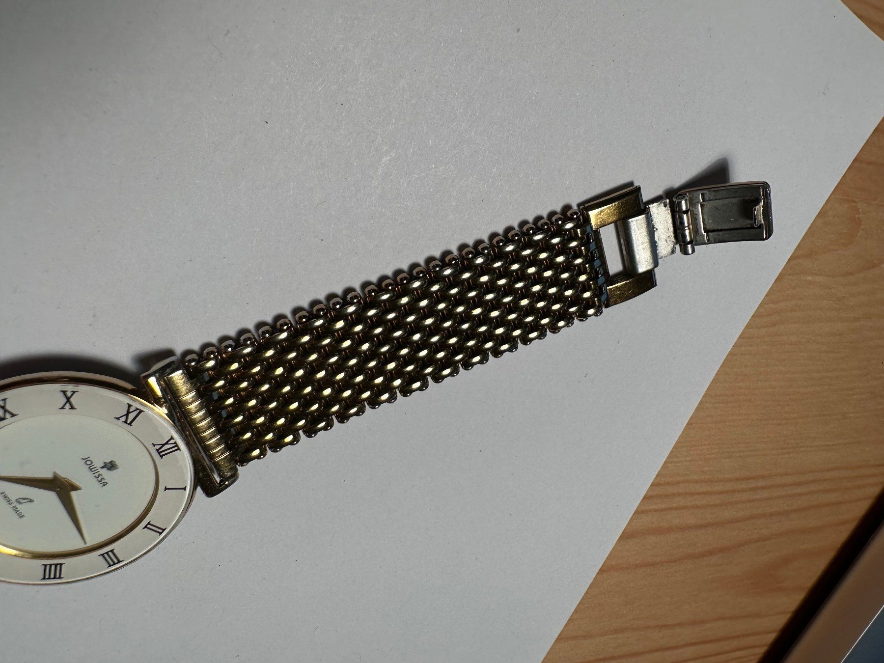 Armbänder & -reifen: Jowissa Armbanduhr – Gebraucht aus Basel von fukuro 5