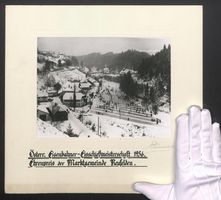Fotografie Neufelden, Österr. Eisenbahn
