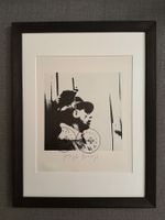 Joseph Beuys signierter Druck