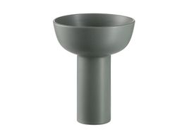 BLOMUS Vase MIYABI Size L, agave green