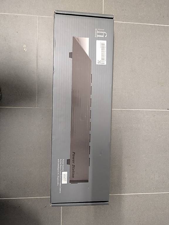 Stromzufuhr: IFI Audio Powerstation  – Gebraucht aus Rickenbach b. Wil von StGrand 1
