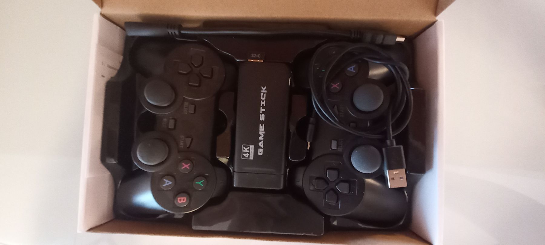 Consoles: Game Stick 4k – D'occasion à Safenwil par Jvinternet 1