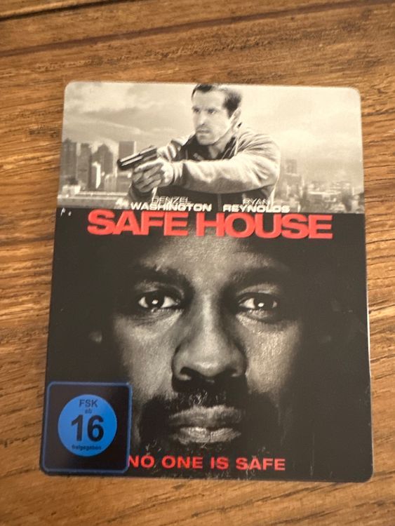 Blu Ray Safe House Steelbook Edition Kaufen Auf Ricardo 4142