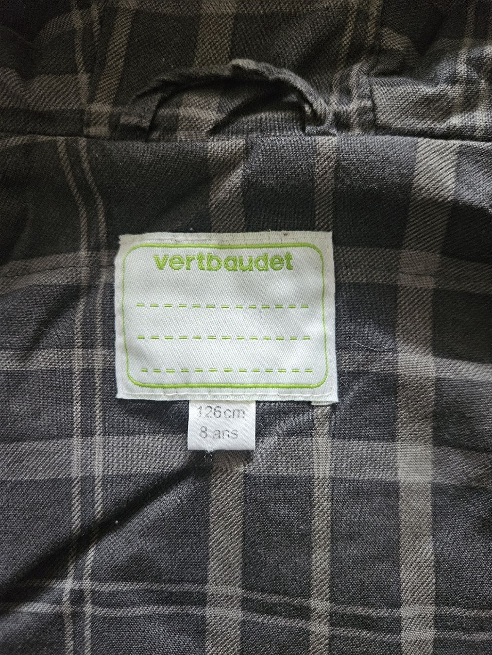 Vertbaudet Giacche & Cappotti: Duffelcoat vertbaudet grau Grösse 126cm 8 Jahre – Usato da Danis venduto da and_5kkz 3