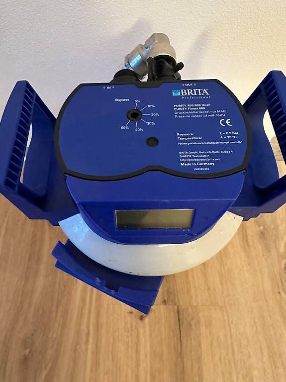 Sanitari: BRITA Wasserfilter Purity Quell 450 ST  – Usato da Märstetten venduto da Luca6807 1