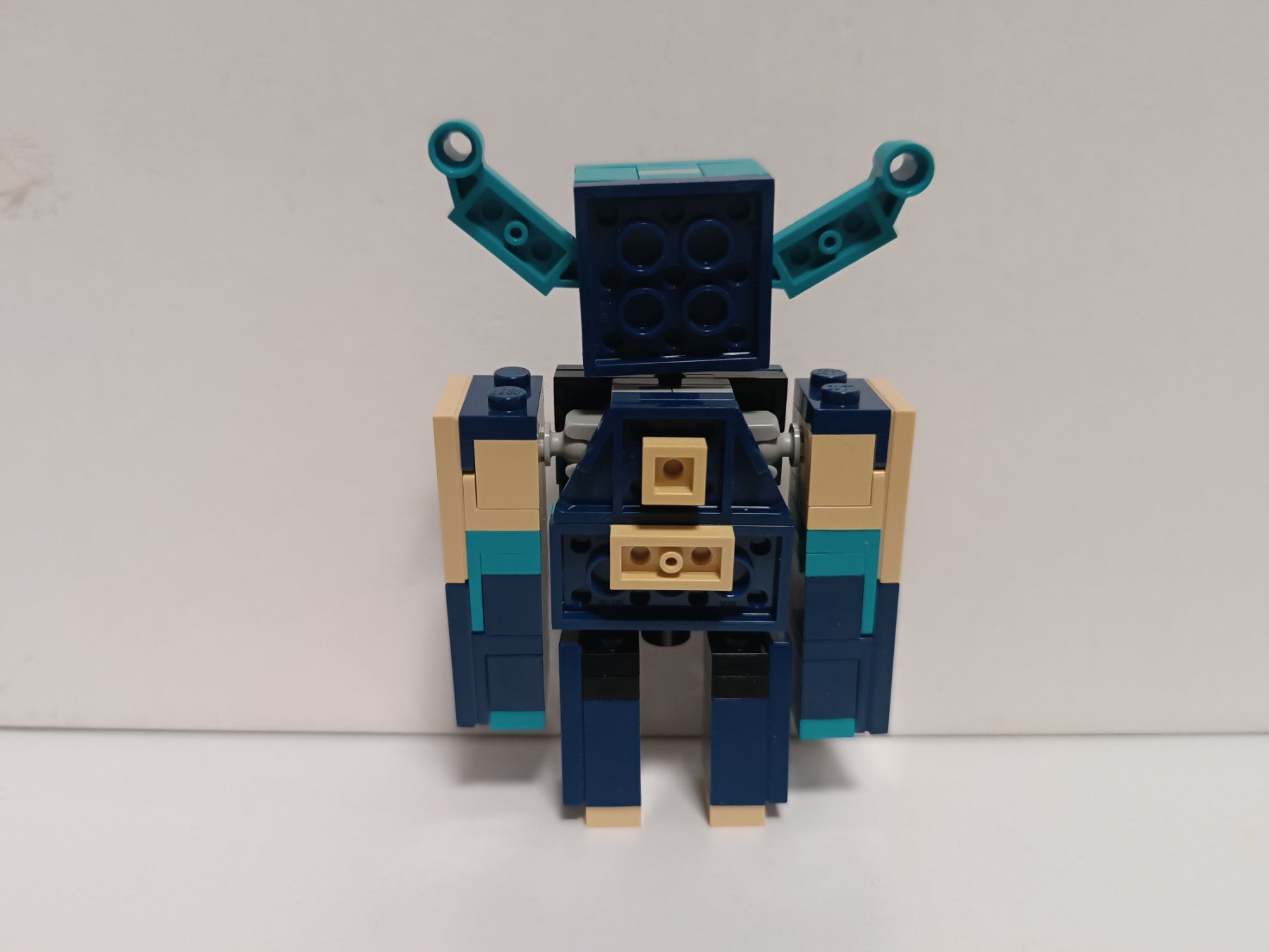 Lego Kit di costruzioni: Original LEGO Minecraft: Warden (min148) – Usato da Wernetshausen venduto da Peak04 1