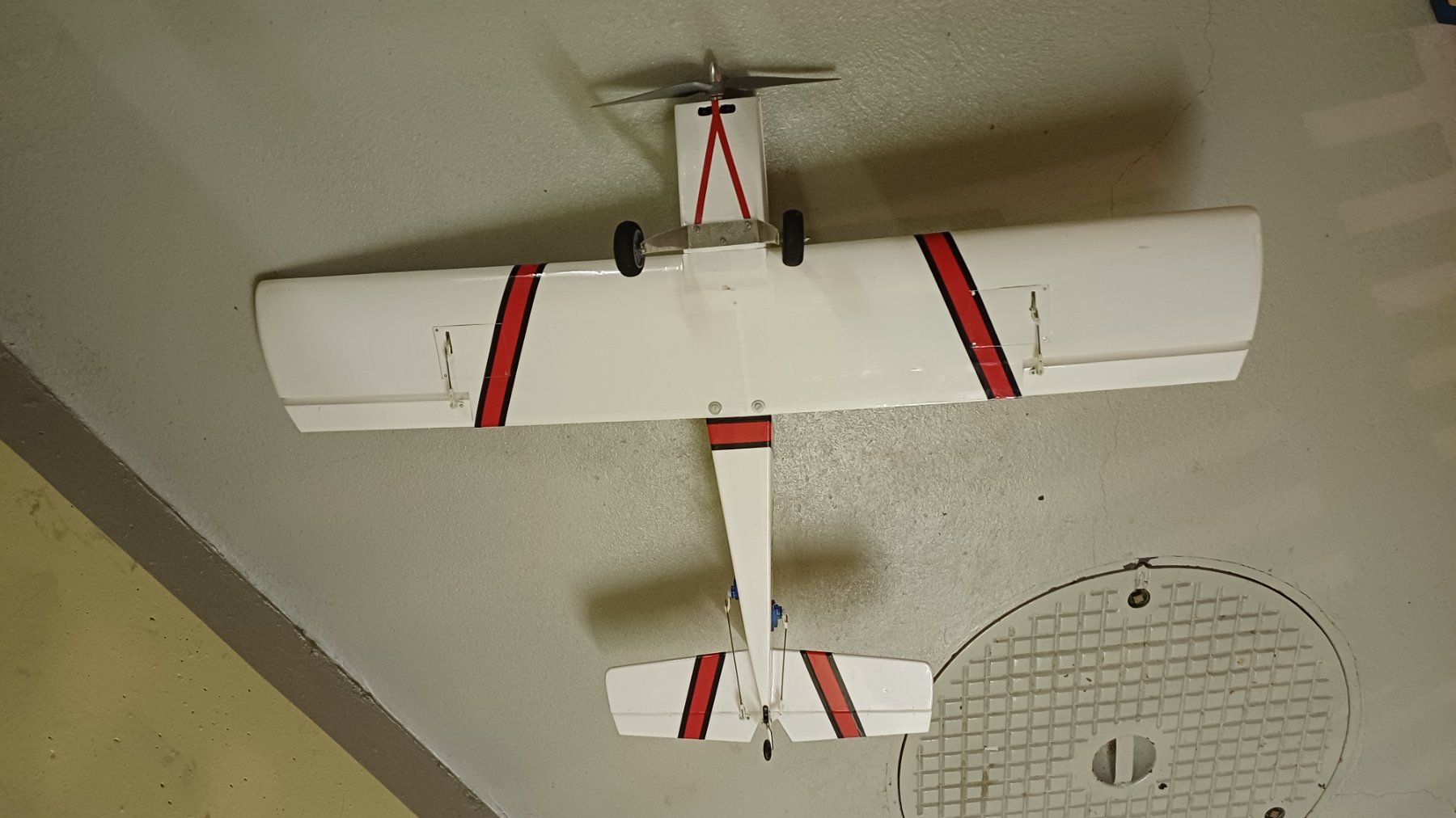 RC Modellbau: Rc Modellflugzeug Fly-Boy – Gebraucht aus Diegten von Rouge262 1