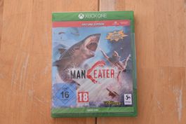 Maneater (NEU)