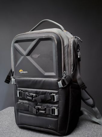 Lowepro Sac photo et drone QuadGuard BP X3