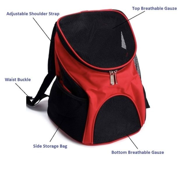 Sacs à dos: Katzenrucksack – Neuf avec emballage d'origine à Langenthal par flower101 1