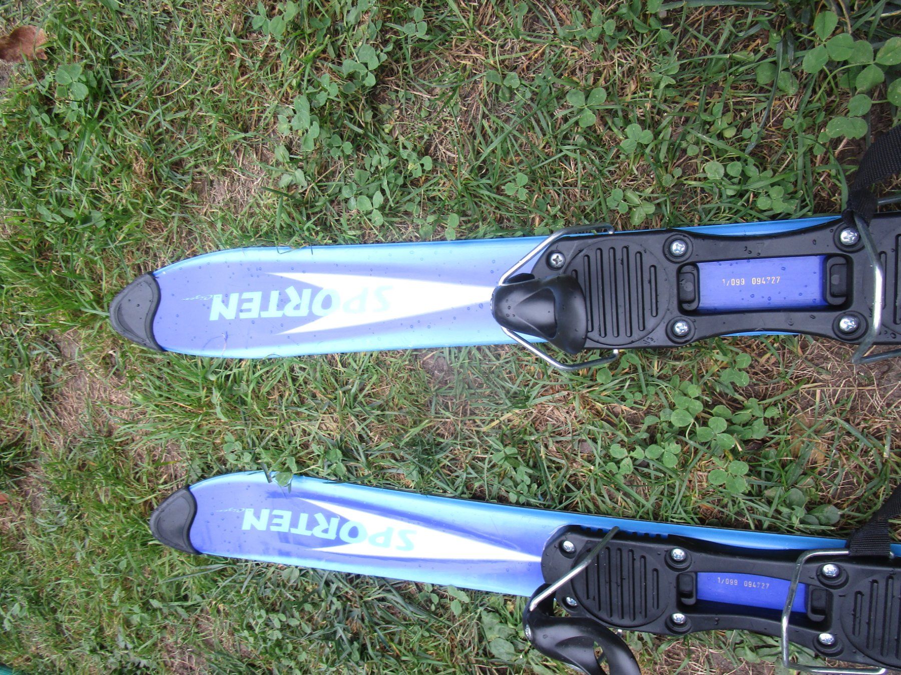 Skis: Snowblades  98cm – Gebraucht aus Ottikon von Locomotive01 2