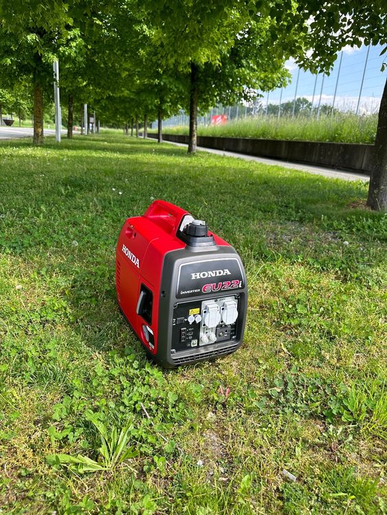 Honda Generator EU 22i | Kaufen auf Ricardo