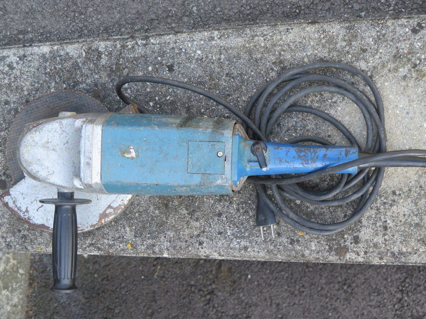 Bosch Tous les outils: Grosser Bosch Winkelschleifer Flex,  Noch Qualität   220Volt – D'occasion à Rümligen par StefanDerendinger 1