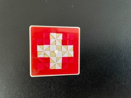 1. August-Abzeichen (Pro Patria) 1989
