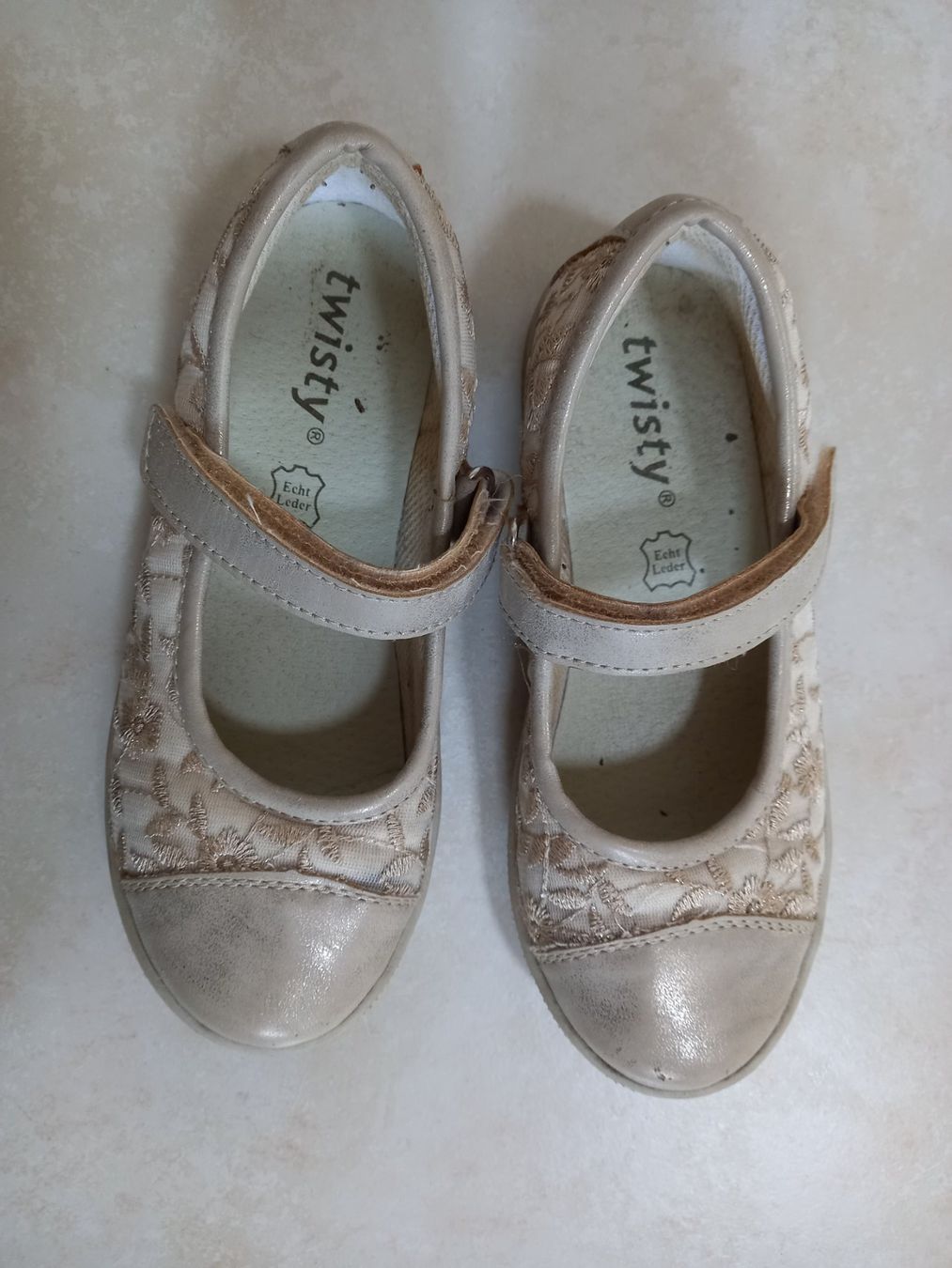 Schuhe für Mädchen: Ballerinas /Sommerschuhe Gr. 32 – Gebraucht aus Lengnau AG von Mefari 1