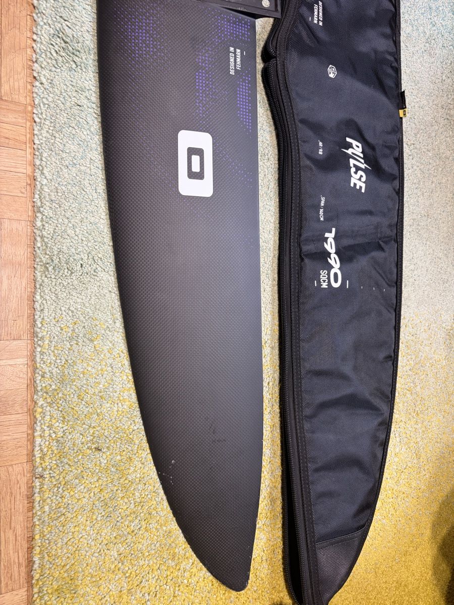 Core Tavole da surf e di nuoto: Core pulse 1990cm front wing pumpfoil – Usato da Nyon venduto da tor_6gr5 3
