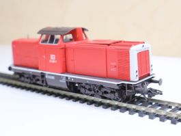 ROCO Rangierlok Diesellok H0 DC Digital