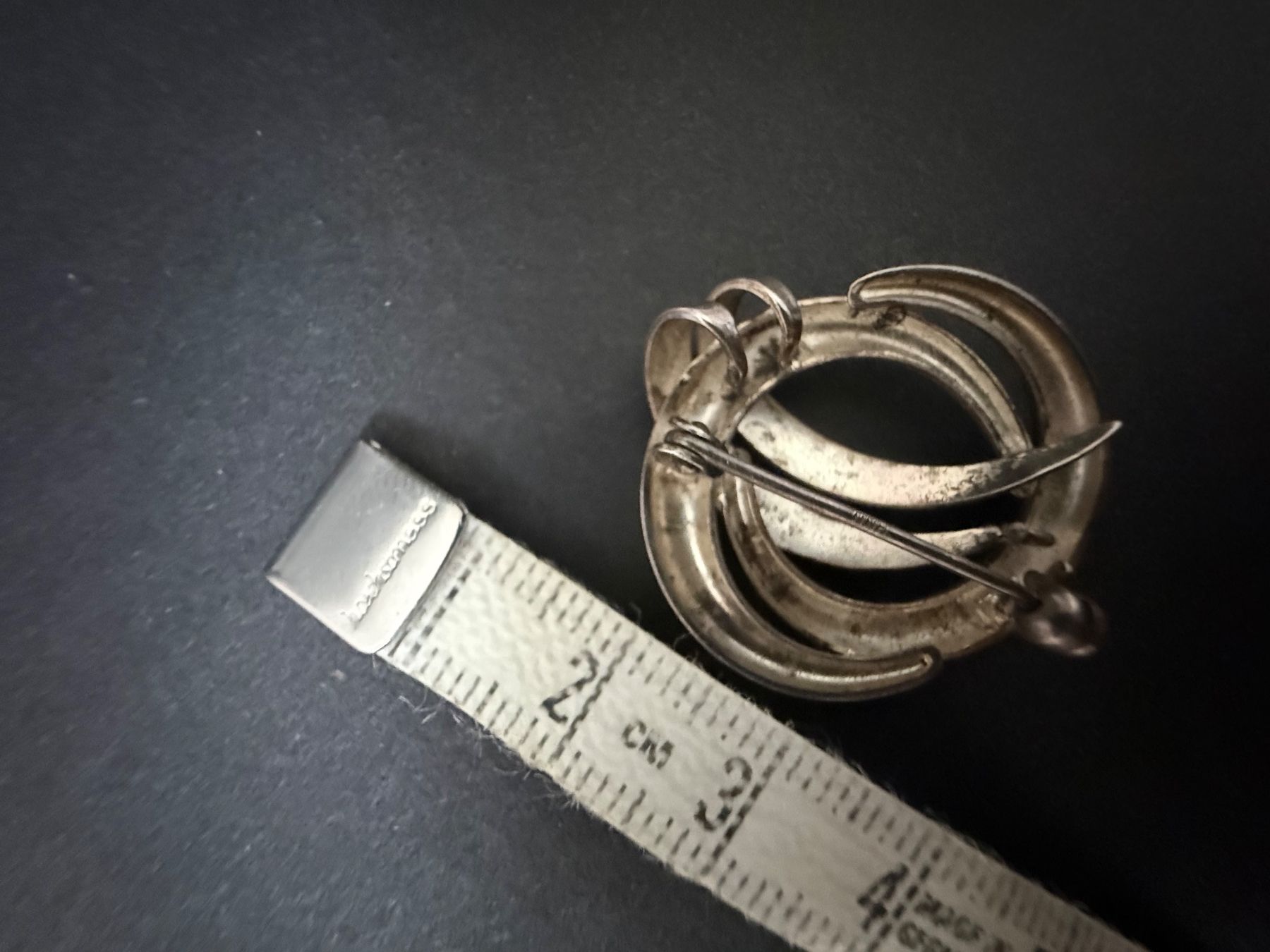 Spille & Fermagli: Vintage Silber Brosche 800 – Usato da Spiegel b. Bern venduto da Rogger72 2