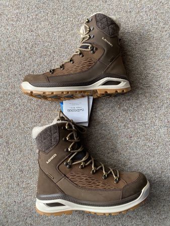 Neue Lowa Renegade Evo Ice GTX, Damen, Gr. 39.5 / UK6 / US8