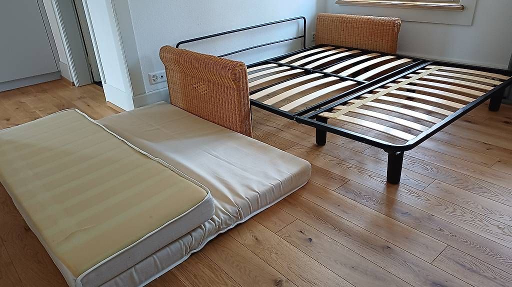 Divani: Bettsofa zum ausziehen – Usato da Belp venduto da Turboschnegg 2