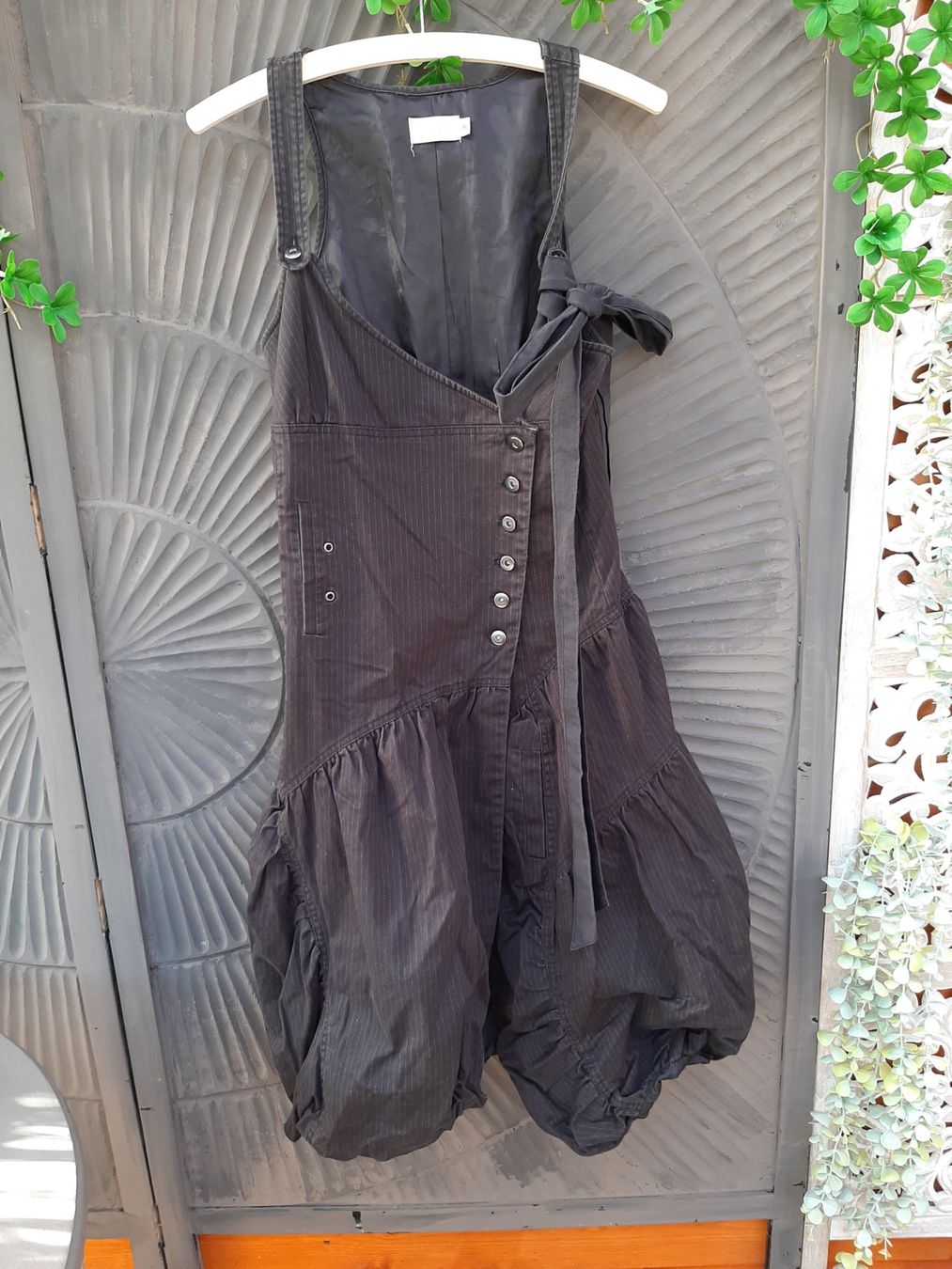 Vestiti: Cooles Kleid 38 im Not The Same Style – Difettoso da Bern venduto da Preloved_NILE_4.Sale 4