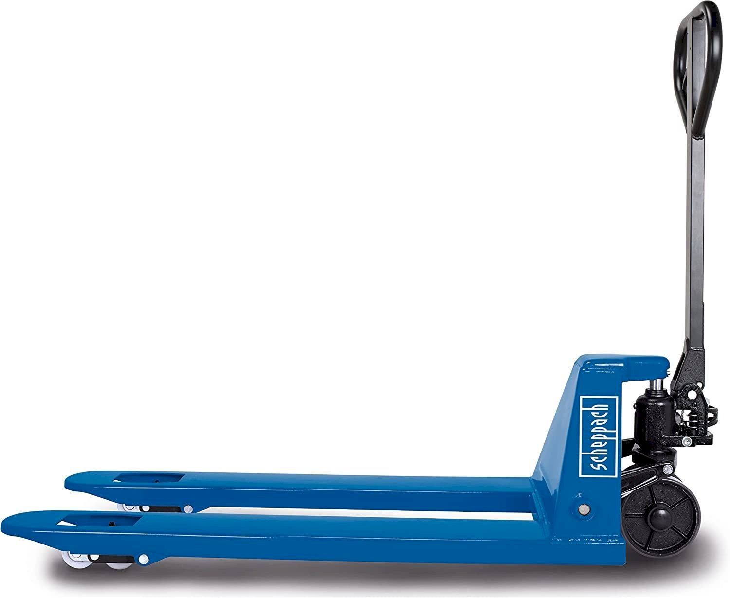Scheppach Tutti gli attrezzi: Scheppach Handhubwagen HW2500 – Nuovo e nell'imballaggio originale da Bottighofen venduto da zaap 3