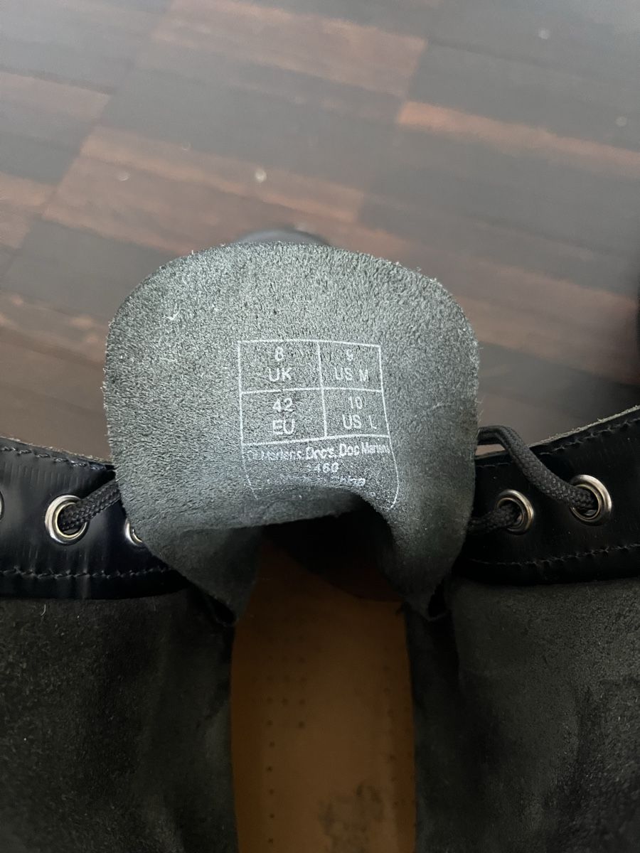 Dr. Martens Scarpe da uomo: Dr Martens 1460  – Usato da Rorschacherberg venduto da ann_8pnm 7
