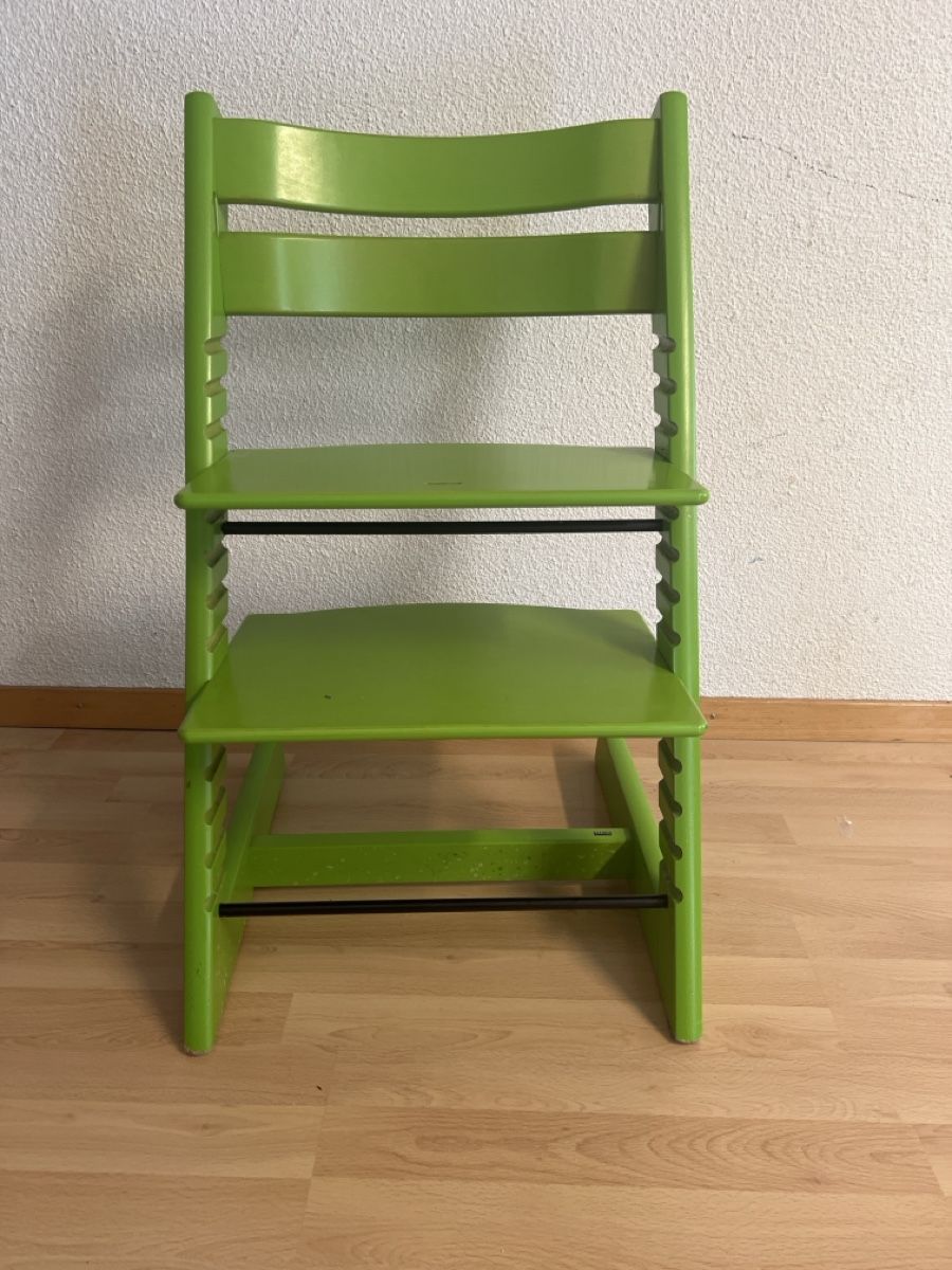 Stokke Hochstühle: Stokke Kinderstuhl  – Gebraucht aus Luzern von Mili1959